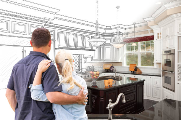 Professional Kitchen technician working in Woodbine, MD